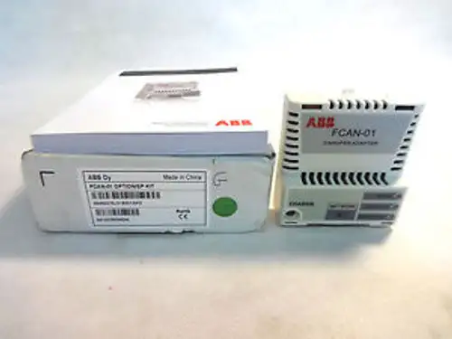 ABB FCAN-01 CAN ADAPTER