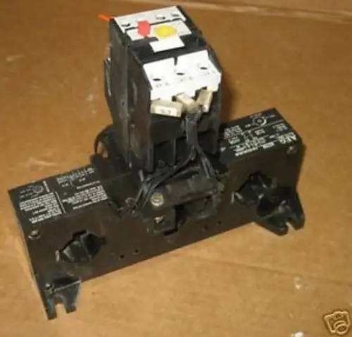 AEG B375K Overload Relay