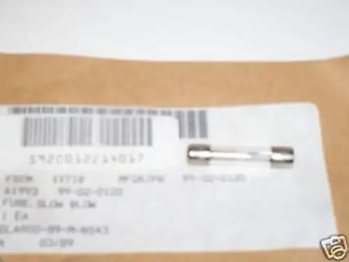 NOS (45) KIKUSUI 1A GDL GDL1 GDL-1 GLASS FUSES 250V