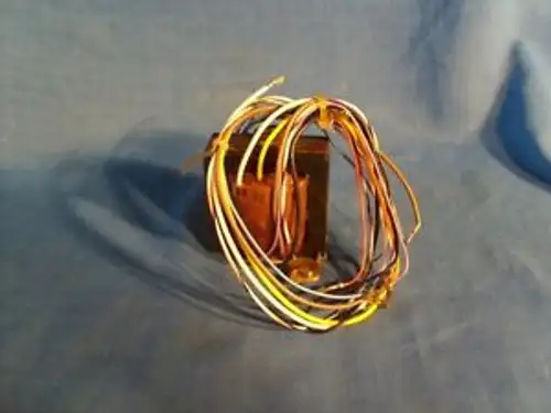 Power Transformer 3A 115V 230V 50Hz Part # 1034461-1