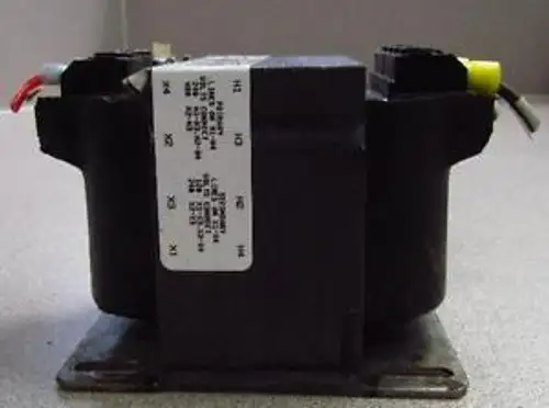 Transformer 25KVA 1PH 240/480V-PRI 120/240V-SEC 60HZ (GE)
