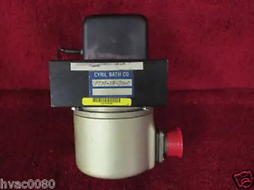 CYRIL BATH CO IPTM-1R-30-0 POTENTIOMER TRANSDUCER GOOD TAKEOUT