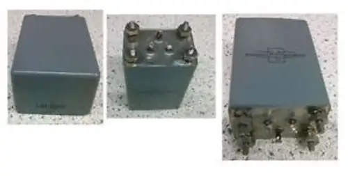 United Transformer Corp. LML-2000