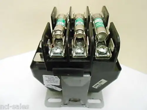 GE 9T58K2802 0.05 KVA INDUSTRIAL CONTROL TRANSFORMER