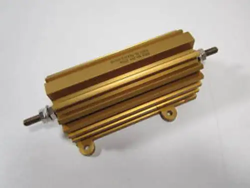 Vishay-Dale NH-250 Chassis Mount 130 Ohm 1% 250W E01 Wirewound Resistor
