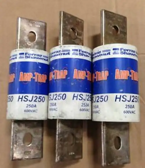 250 amp fuse HSJ250