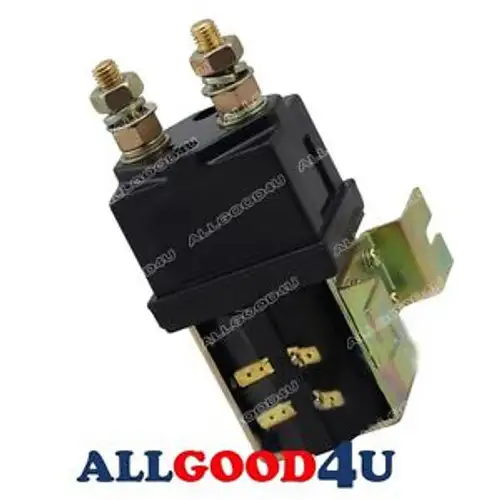 Albright SW180 Heavy Duty Contactor SW180-14 for electric forklift 80V 200A
