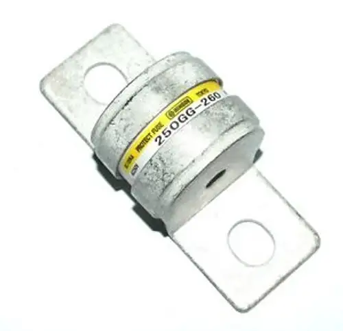 Hinode 250GG-260 Fuse 260A 250V 25SH250 [PZ3]