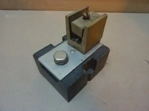 Allen Bradley Fuse Holder 40023-401-02 #38263