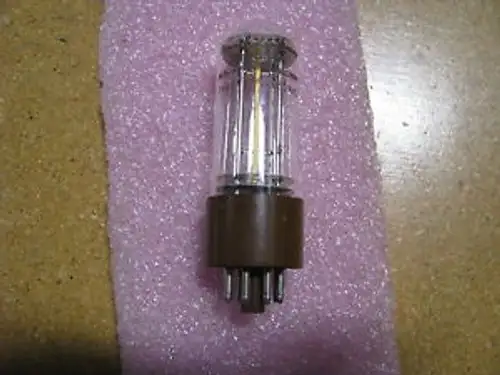NEL CYRSTAL UNIT QUARTZ PART # T-9TXY NATIONAL STOCK # 5955-00-543-1841