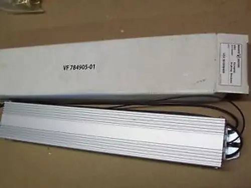 BALDOR VS1 Dynamic Brake Resistor VS1-R100W400 (100 OHM 400 WATT)