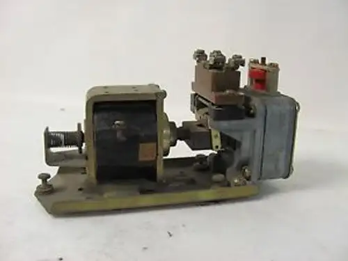 KNOWN TIME RELAY 230VDC W35