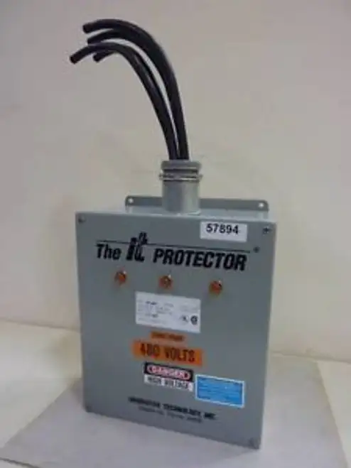 Innovative Technology Surge Supressor FHDP-480NN-Z #57894