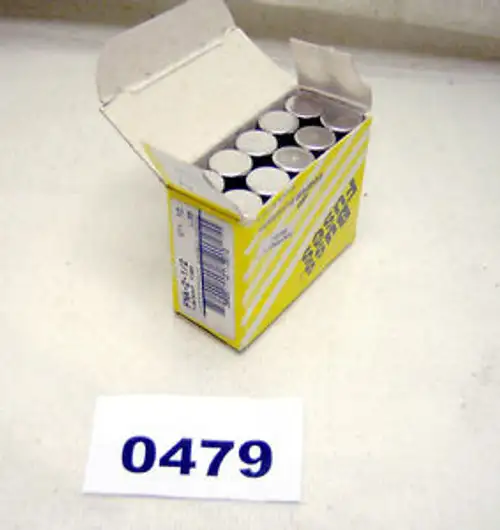 (0479) 10 Buss Fusetron FNA-2 1/2