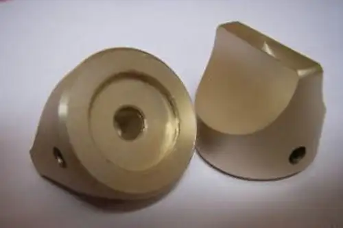 10 28x25 SOLID GOLDEN STOVE TOP VOLUME TONE KNOBSG