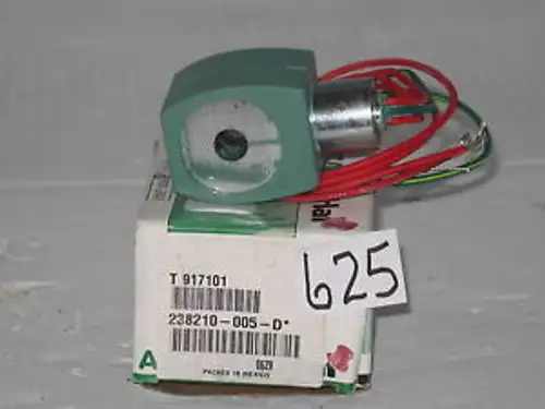 ASCO-REDHAT238210-005-D 24V COIL