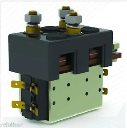 Albright DC Motor Reversing Contactor DC88-1 for forklift 24V 100A Intermittent