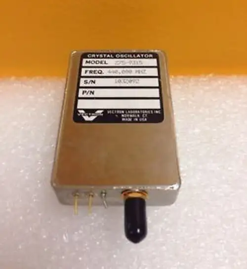 Vectron 275-9315 440.000 MHz SMA (F) Crystal Oscillator SALE
