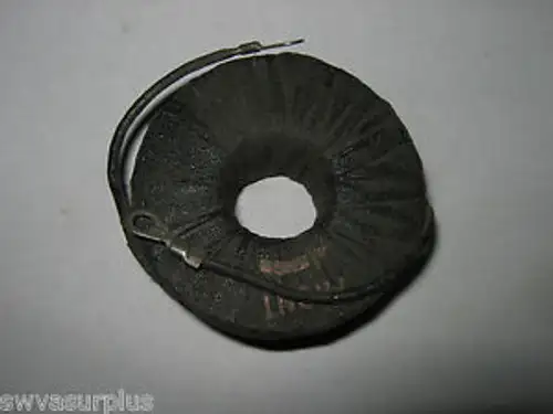 Clark TB25-2 Coil 110-120VAC 2 Wire