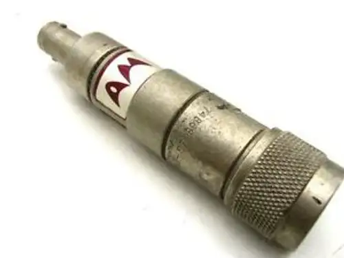 AM RF Broadband Crystal Detector SM - B - 653201-1 0.1 - 5 GHz