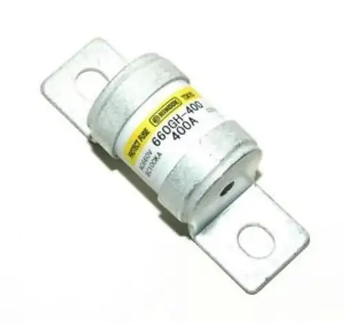Hinode 660GH-400 Fuse 400A 660V fast acting [PZ3]