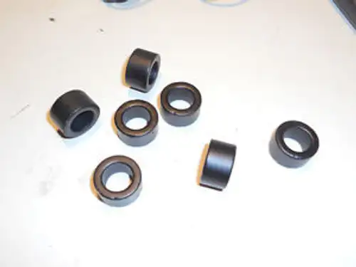 Lot 76 Ferronics Inc. Toroids 11-782- B .850 od. x .520 id. x .500 high