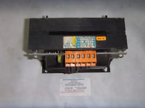 Etralo Electric Transformer 3.7A/7.8A # EAT600