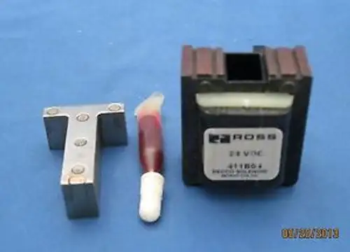 Ross 411B04 411B0416 Solenoid Coil