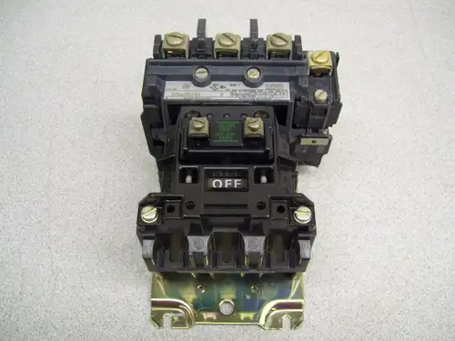 Mx-329 Allen Bradley 500-B0A94 Ac Contactor N.I.B