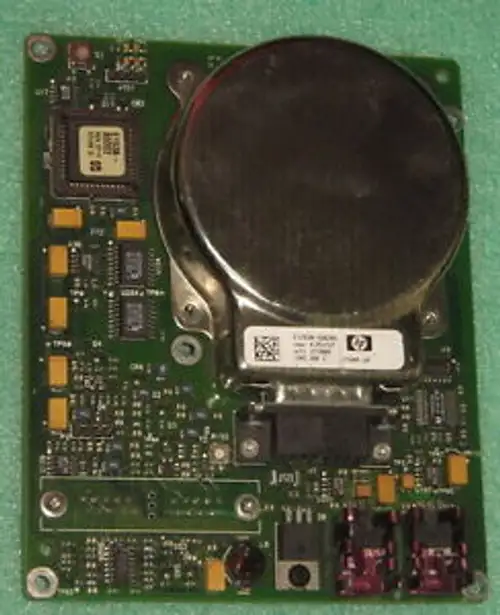 HP E1938A Quartz Oscillator + PCB board MADE IN USA