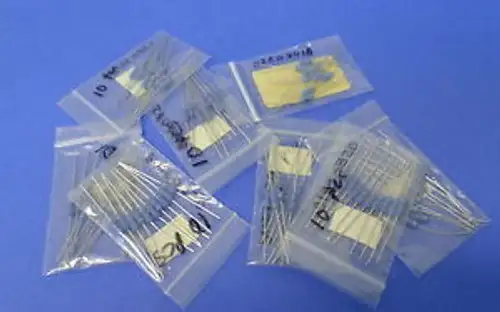 003-240 240 OHM 1W FLAMEPROOF RESISTORS 80