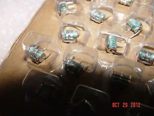 100PCS BOURNS Gas Discharge Tube FUSE 2036-35-B2F SURGE ARRESTOR GDT 350V FSHOR