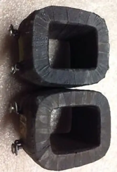 2 Alllen Bradley Coil 3A06 208V 60Hz #1536Ag