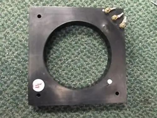 Westinghouse Ground Fault Monitor 1256C13601 5-60A