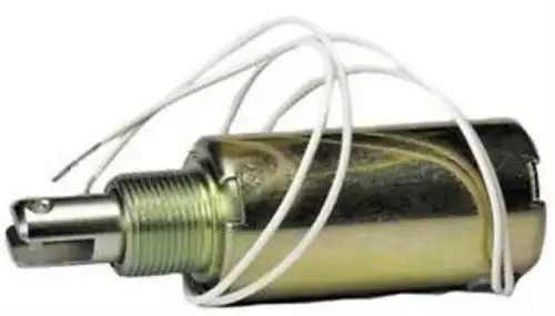 03M5712 Guardian Electric Lt12X19-C-24D Solenoid Cylindrical Pull Continuous