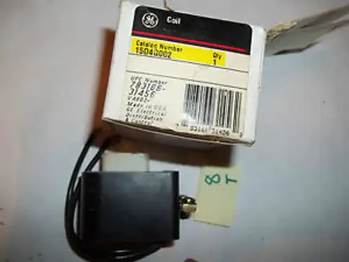 IN GE 15D4G002 COIL 133-8