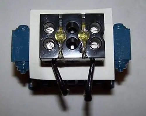 MTE Corp 9RB003 7.5mH 9ADC 1000V DC Link Choke - Old Stock /