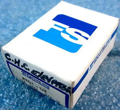 OF 10 FERRAZ SHAWMUT ATQ1-1/4 FUSES CLASS CC ATQ SERIES 1.25A 1-1/4 AM