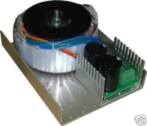 54VDC 13A 700W CNC Plasma Cutter Power Supply - Gecko Drive PS-7N54