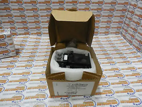 SIEMENS A1TRCQ0B112 CONTROL XFMR60VASBE-3PB W/TC