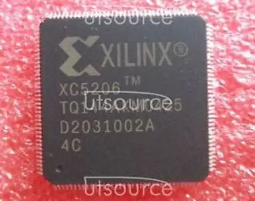 10PCS XC5206-4TQ144C Encapsulation:QFP-144Field Programmable Gate Arrays
