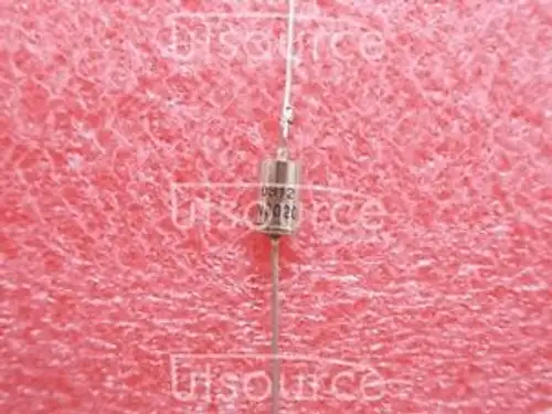 10PCS 1N3020 Encapsulation:DO-131.0 WATT METAL SILICON ZENER DIODES