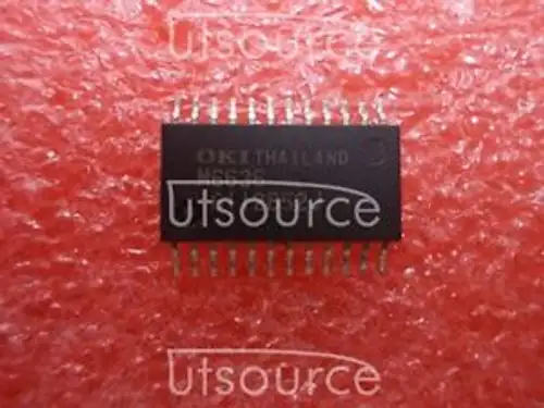 10PCS MSM6636 Encapsulation:SOPSAE-J1850 Communication Protocol Conformity