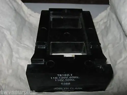 Joslyn Clark TB162-1 Coil 120 Volt