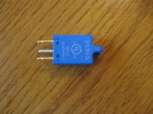 New 25 Bourns 2410-76-G Gas Discharge Tube Telephone Protector 5 Pin