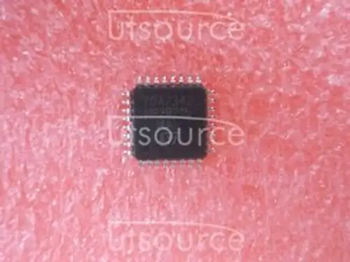 50Pcs Tda7342 Encapsulation:Qfp-32Digitally Controlled Audio Processor