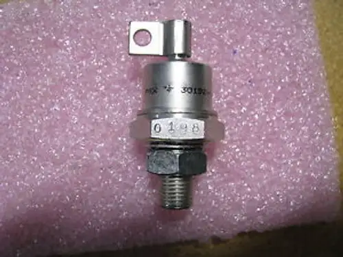 Prx Thyristor Part # 30192-16 Nsn: 5961-01-157-9916