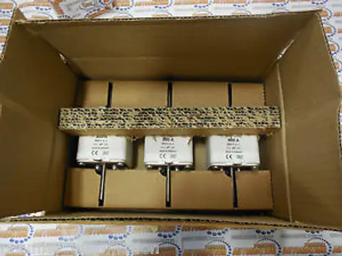 Fuse Link 800Ac98327S1002C53 800A Ac 800V Size 2/110Mm Sitor Fuse-Link