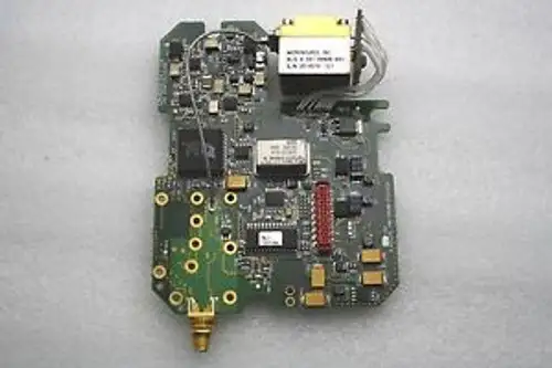 Microsource Oscillator Os1-00525-001 10.575-13.35Ghz