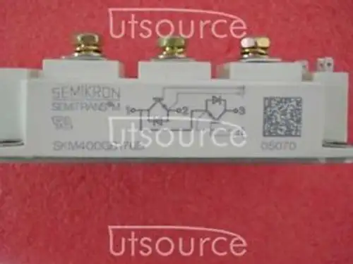 Skm400Gb176D Encapsulation:Moudle